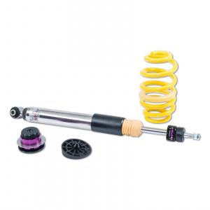 KW Coilover suspension V3 inox (incl. deactivation for electronic dampers) - Img 4