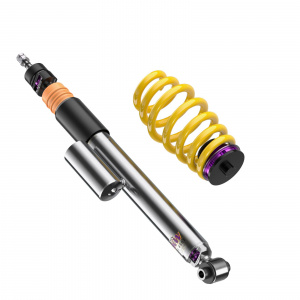 KW Coilover suspension V3 inox (incl. deactivation for electronic dampers) - Img 7