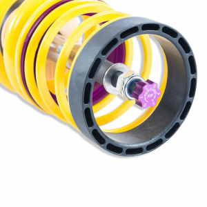 KW Coilover suspension V3 inox (incl. deactivation for electronic dampers) - Img 5