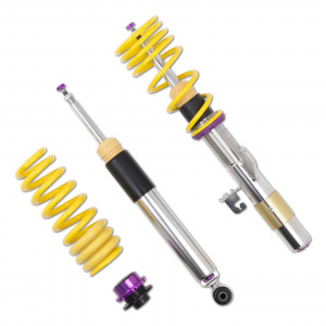 KW Coilover suspension V3 inox (incl. deactivation for electronic dampers) - Img 2