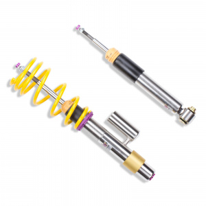 KW Coilover suspension V3 inox (incl. deactivation for electronic dampers) - Img 2