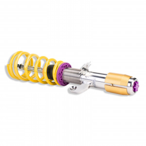 KW Coilover suspension V3 inox (incl. deactivation for electronic dampers) - Img 3