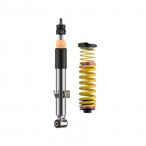 KW Coilover suspension V3 inox (incl. deactivation for electronic dampers) - Img 8