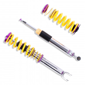 KW Coilover suspension V3 inox (incl. deactivation for electronic dampers) 35225081 - Img 2