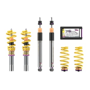 KW Coilover suspension V3 inox (incl. deactivation for electronic dampers) 3521000R