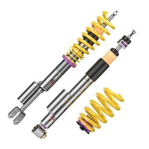 KW Coilover suspension V3 inox (incl. deactivation for electronic dampers) 3521000S - Img 2