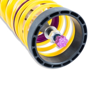 KW Coilover suspension V3 inox (incl. deactivation for electronic dampers) 352100AQ - Img 5