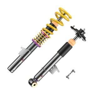 KW Coilover suspension V3 inox (incl. deactivation for electronic dampers) 35220089 - Img 2