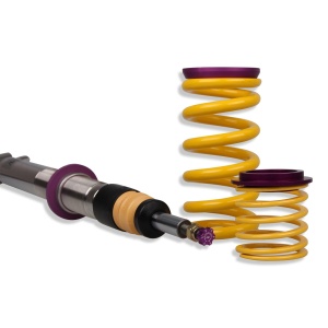 KW Coilover suspension V3 inox (incl. deactivation for electronic dampers) 35263003 - Img 3