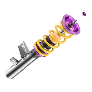 KW Coilover suspension V3 inox (incl. deactivation for electronic dampers) 35268006 - Img 3