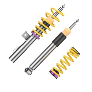 KW Coilover suspension V3 inox (incl. deactivation for electronic dampers) 352800DJ - Img 2