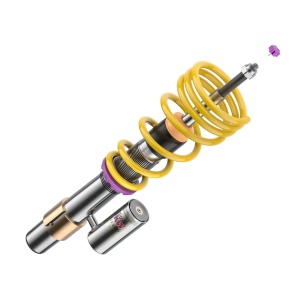 KW Coilover suspension V3 inox (incl. deactivation for electronic dampers) 35220084 - Img 8
