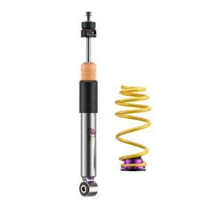 KW Coilover suspension V3 inox (incl. deactivation for electronic dampers) 35281036 - Img 12