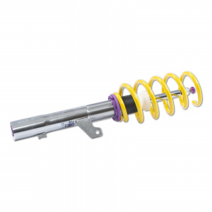 KW Coilover suspension V3 inox VW Golf MK 7 R 2.0 TSI 4motion (300 Hp) - Img 3