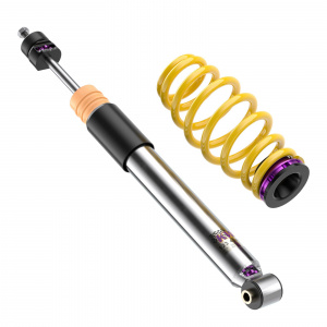 KW Coilover suspension V3 inox VW Golf MK 8 GTI 2.0 TSI (245 Hp) - Img 7