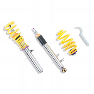 KW Coilover suspension V3 inox - Img 2