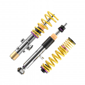 KW Coilover suspension V3 inox - Img 2