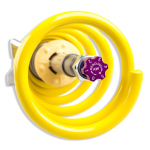 KW Coilover suspension V3 inox - Img 4