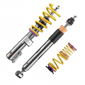KW Coilover suspension V3 inox - Img 2