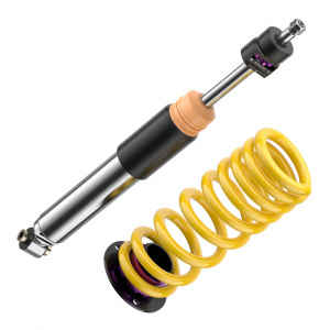 KW Coilover suspension V3 inox - Img 6