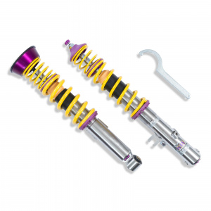 KW Coilover suspension V3 inox - Img 2