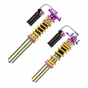 KW Coilover suspension V4 Clubsport incl. top mounts (incl. deactivation for electronic dampers) - Img 2