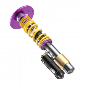 KW Coilover suspension V4 Clubsport incl. top mounts (incl. deactivation for electronic dampers) - Img 4