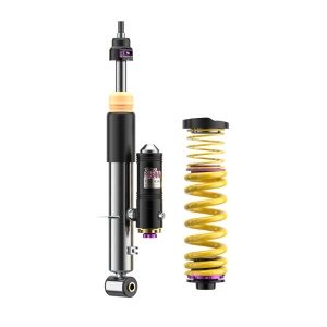 KW Coilover suspension V4 Clubsport incl. top mounts (incl. deactivation for electronic dampers) - Img 5
