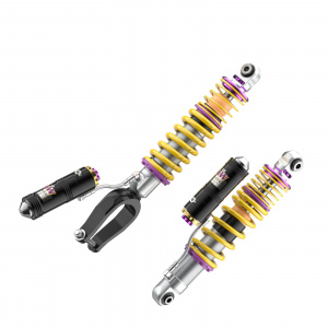 KW Coilover suspension V4 (incl. deactivation for electronic dampers) - Img 2