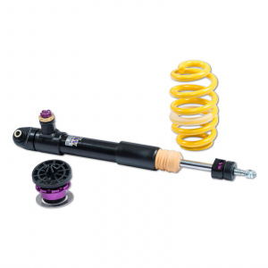 KW Coilover suspension V4 (incl. deactivation for electronic dampers) - Img 4