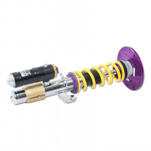 KW Coilover suspension V4 incl. top mounts (incl. deactivation for electronic dampers) - Img 3