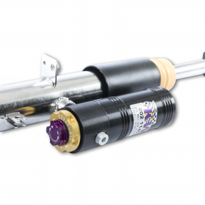 KW Coilover suspension V4 incl. top mounts (incl. deactivation for electronic dampers) - Img 8