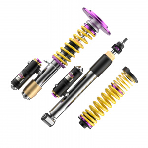 KW Coilover suspension V4 incl. top mounts - Img 2