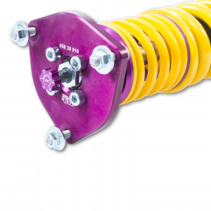 KW Coilover suspension V4 incl. top mounts - Img 5