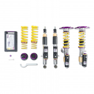 KW Coilover suspension V4 incl. top mounts - Img 1