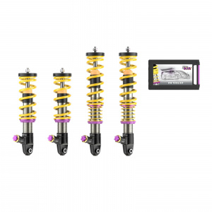 KW Coilover suspension V4 - Img 1