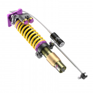 KW Coilover suspension V5 Clubsport incl. top mounts (incl. deactivation for electronic dampers) - Img 4
