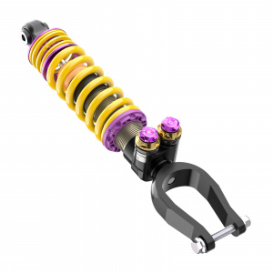 KW Coilover suspension V5 (incl. deactivation for electronic dampers) Lamborghini Huracan LP 610-4 Coupe 5.2i V10 (610 Hp) - Img 4