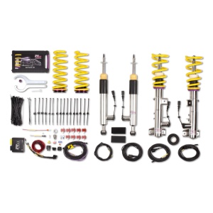 KW DDC - ECU coilovers inox 39025008
