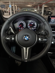 Magnetic Paddle Shifters BMW E - Series - Img 6