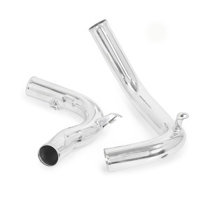 Mishimoto 15-21 VW/Audi MK7 Intercooler Pipe Kit, Polished - Img 2