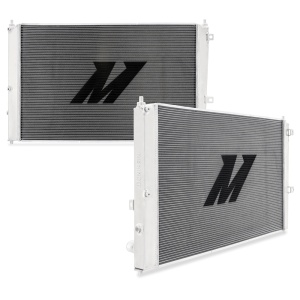 Mishimoto 16-21 Honda Civic 1.5T Aluminum Performance Radiator - Img 1