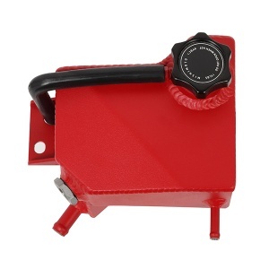 Mishimoto 17-21 Honda Civic Type-R Expansion Tank, Red - Img 3