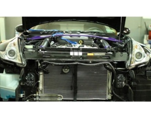 Mishimoto 2009-2020 Nissan 370Z Performance Aluminum Radiator - Img 4