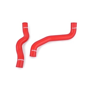 Mishimoto 2009-2020 Nissan 370Z Silicone Radiator Hose Kit, Red - Img 1