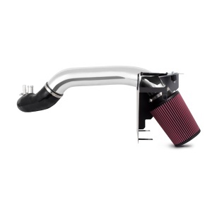 Mishimoto 2015-2017 Ford Mustang Ecoboost Air Intake, Polished - Img 2