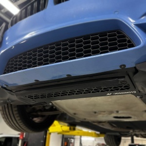 Mishimoto 2015-2020 BMW F80 M3/M4 Skid Plate, Engine - Img 2