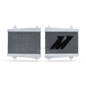 Mishimoto 2021+ BMW G8X M3/M4 Performance Auxiliary Radiators - Img 2