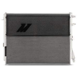 Mishimoto 2021+ BMW G8X M3/M4 Performance Heat Exchanger, Automatic - Img 2