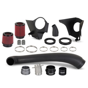 Mishimoto 2021+ BMW G8X M3/M4 Performance Intake, Heatshield Design - Img 2